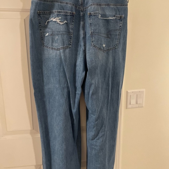 American Eagle wide leg jeans - Picture 5 of 9